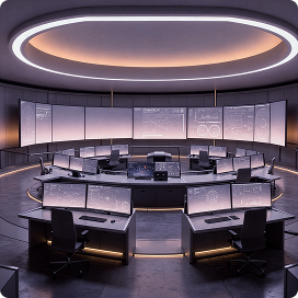 command center Command center